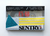 Аудіокасета Sentry CX 60