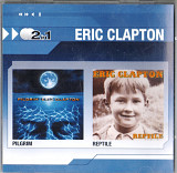 Eric Clapton 1998/2001 - Pilgrim / Reptile (2xCD, firm.)