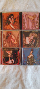 CD серии Romantic collection