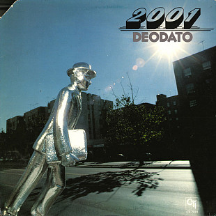 Deodato* ‎– 2001 (made in USA)