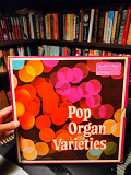 Продам LP Box Pop Organ Varieties, 4 LP