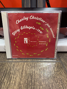 CD Japan Charlie Christian, Dizzy Gillespie – Jazz Immortal