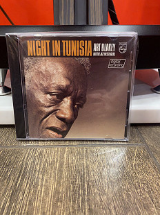 CD Art Blakey & The Jazz Messengers ‎– Night In Tunisia