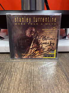 CD Stanley Turrentine – More Than A Mood