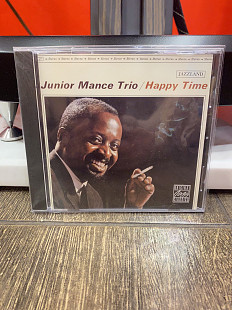 Cd Junior Mance Trio – Happy Time