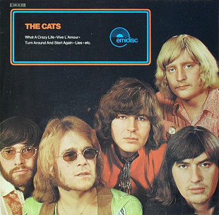 The Cats – The Cats