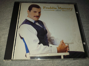 Freddie Mercury "The Freddie Mercury Album" CD Made In Italy (SWINDON).