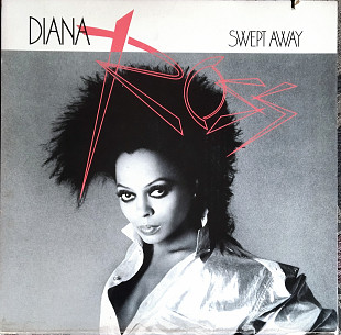Diana Ross*Swept away*