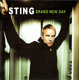 Sting CD 1999 Brand New Day