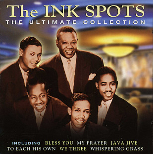 The Ink Spots – The Ultimate Collection