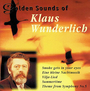 Klaus Wunderlich 1996 Golden Sounds Of Klaus Wunderlich (Jazz)