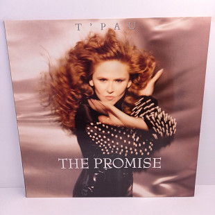 T'Pau – The Promise LP 12" (Прайс 38891)
