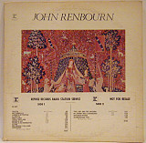 John Renbourn ‎– The Lady And The Unicorn, Promo (made in USA)