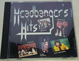 VARIOUS Headbanger's Hits CD USA & Canada