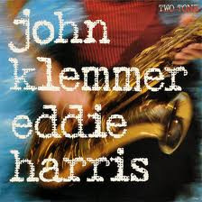 John Klemmer / Eddie Harris ‎– Two Tone (made in USA)