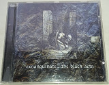 EXSANGUINATE The Black Acts CD US