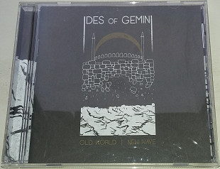 IDES OF GEMINI Old World | New Wave CD US