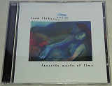TODD THIBAUD Favorite Waste Of Time CD US