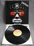 Judas Priest ‎Killing Machine LP UK Британская пластинка 1978 NM re