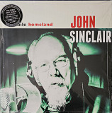 John Sinclair - "Mobile Homeland", Limited Edition White Vinyl