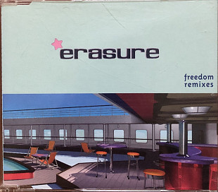 Erasure - “Freedom Remixes”, Single