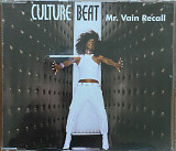 Culture Beat – «Mr. Vain Recall» Single