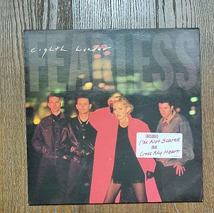 Eighth Wonder – Fearless LP 12", произв. Europe