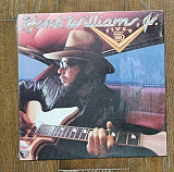 Hank Williams Jr. – Five - O LP 12", произв. USA