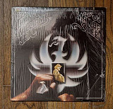 Hank Williams Jr. – Man Of Steel LP 12", произв. USA
