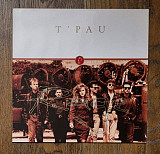 T'Pau – Rage LP 12", произв. Europe