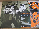 Curiosity Killed The Cat (canada ) LP