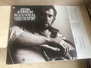 Kevin Johnson – Rock'N'Roll ( Germany ) LP