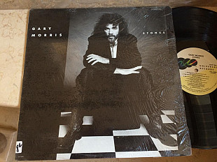 Gary Morris ‎– Stones ( USA ) LP
