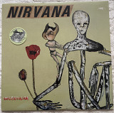 Nirvana ‎– Incesticide 1992 US 1st press M/M sealed