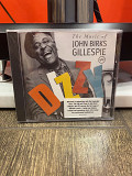 CD Dizzy Gillespie – Dizzy: The Music Of John Birks Gillespie