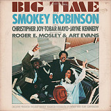 Smokey Robinson – Big Time ( USA ) SEALED LP
