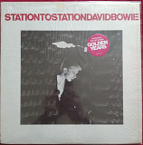 David Bowie – Station To Station, LP, USA