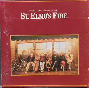 Steve Lukather + Billy Squier + Chris Taylor + John Elefante + Jon Anderson = St. Elmo's Fire ( USA
