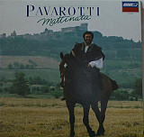 Luciano Pavarotti – Mattinata ( USA ) LP