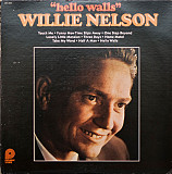 Willie Nelson – Hello Walls ( USA ) LP