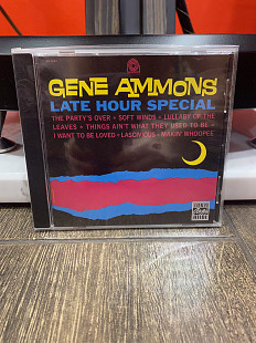 CD Gene Ammons – Late Hour Special