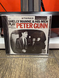 CD Shelly Manne & His Men – Play Peter Gunn