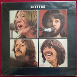 The Beatles - Let It Be (Apple Records) original Holland press