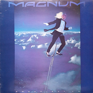 MAGNUM - Goodnight L.A. - 1990