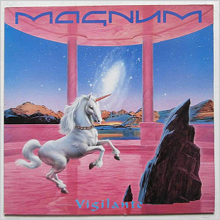 MAGNUM - Vigilante - 1986
