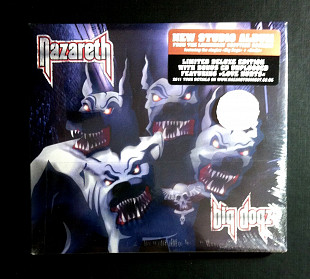 NAZARETH - Big Dogz - 2011, 2CD.