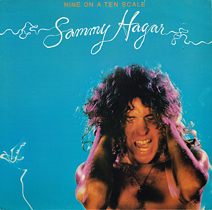 SAMMY HAGAR - Nine On A Ten Scale - 1976, 1993. ( Van Halen, Chickenfoot)