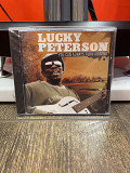 CD Lucky Peterson – You Can Always Turn Around