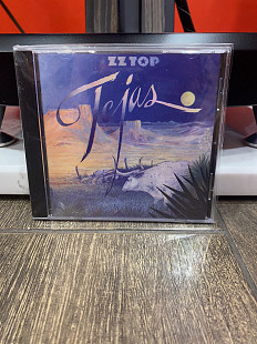CD ZZ Top – Tejas