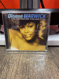 CD Dionne Warwick – The Definitive Collection